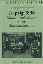 Logo:Leipzig 1896 - Momentaufnahmen einer Buchhandelsstadt
