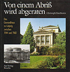 Logo:Von einem Abriss wird abgeraten