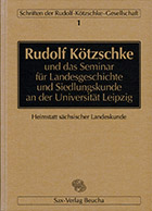 Logo:Rudolf Kötzschke und das Seminar für Landesgeschichte ...