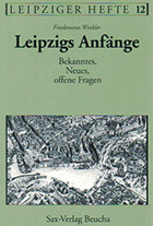 Leipzigs Anfänge