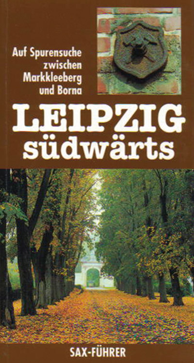 Leipzig südwärts
