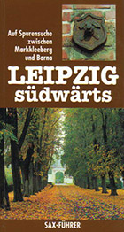 Leipzig südwärts