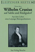 Logo:Wilhelm Crusius auf Sahlis und Rüdigsdorf